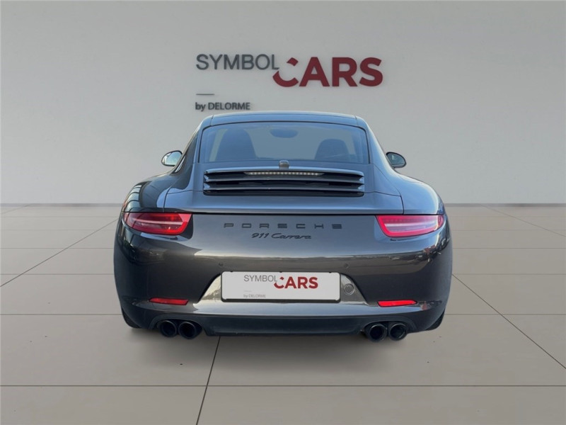 PORSCHE 911 3.4I 350 de 2013 avec 114 000 km | Occasion proche Lyon