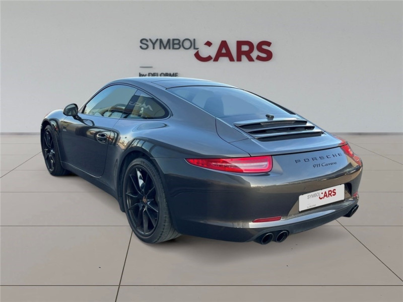 PORSCHE 911 3.4I 350 de 2013 avec 114 000 km | Occasion proche Lyon