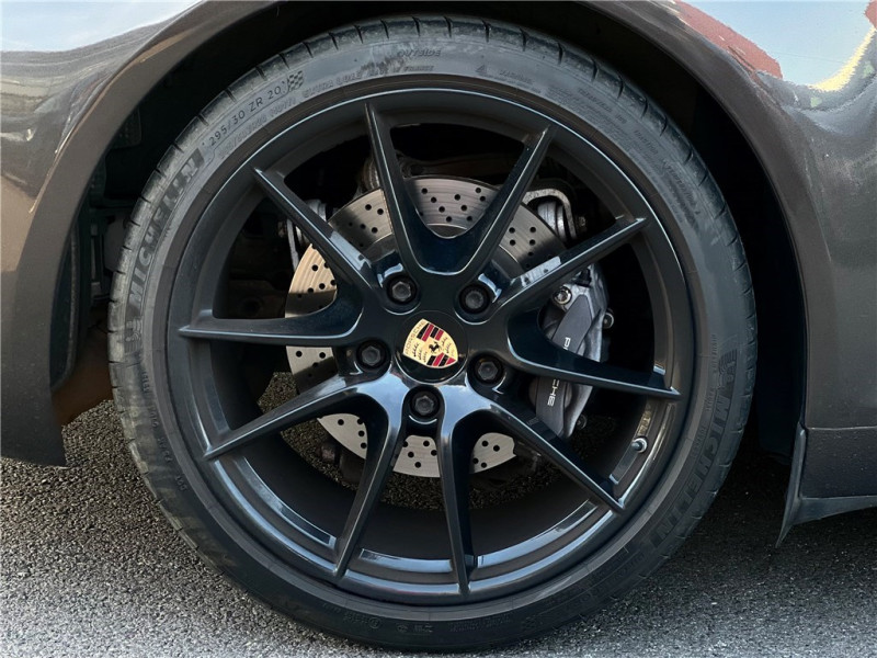 PORSCHE 911 3.4I 350 de 2013 avec 114 000 km | Occasion proche Lyon