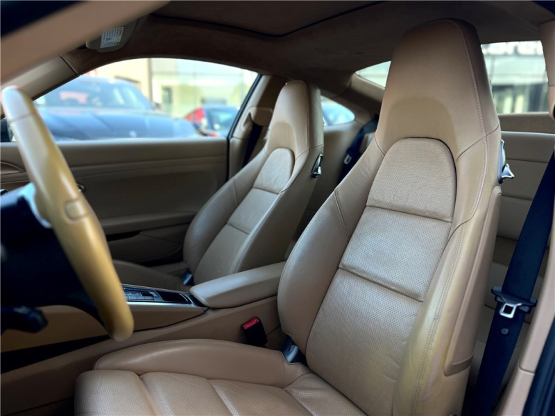 PORSCHE 911 3.4I 350 de 2013 avec 114 000 km | Occasion proche Lyon