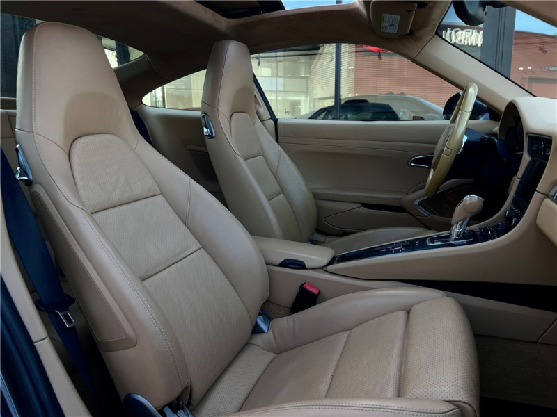 PORSCHE 911 3.4I 350 de 2013 avec 114 000 km | Occasion proche Lyon