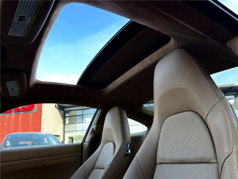 PORSCHE 911 3.4I 350 de 2013 avec 114 000 km | Occasion proche Lyon