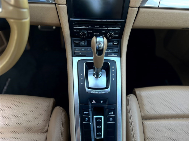 PORSCHE 911 3.4I 350 de 2013 avec 114 000 km | Occasion proche Lyon