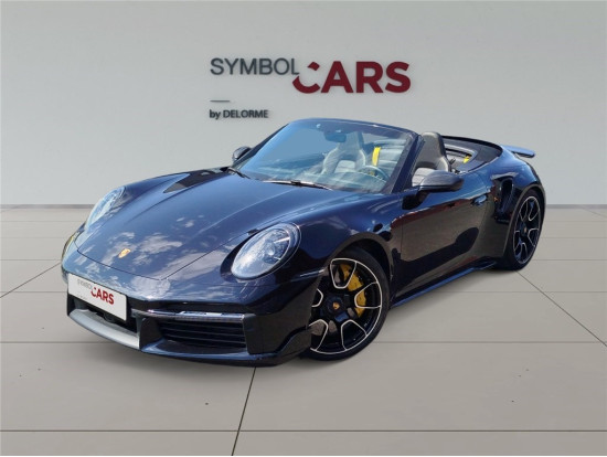 PORSCHE 911 TURBO S CABRIOLET 3.8I 650 PDK de 2020 avec 20 900 km | Occasion proche Lyon