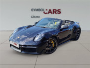 PORSCHE 911 TURBO S CABRIOLET 3.8I 650 PDK de 2020 avec 20 900 km | Occasion proche Lyon