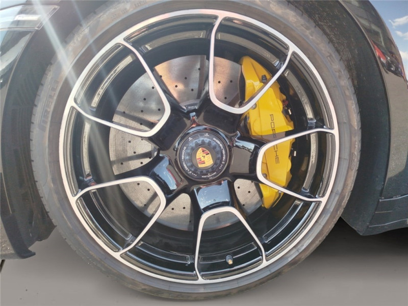 PORSCHE 911 TURBO S CABRIOLET 3.8I 650 PDK de 2020 avec 20 900 km | Occasion proche Lyon