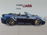 PORSCHE 911 TURBO S CABRIOLET 3.8I 650 PDK de 2020 avec 20 900 km | Occasion proche Lyon