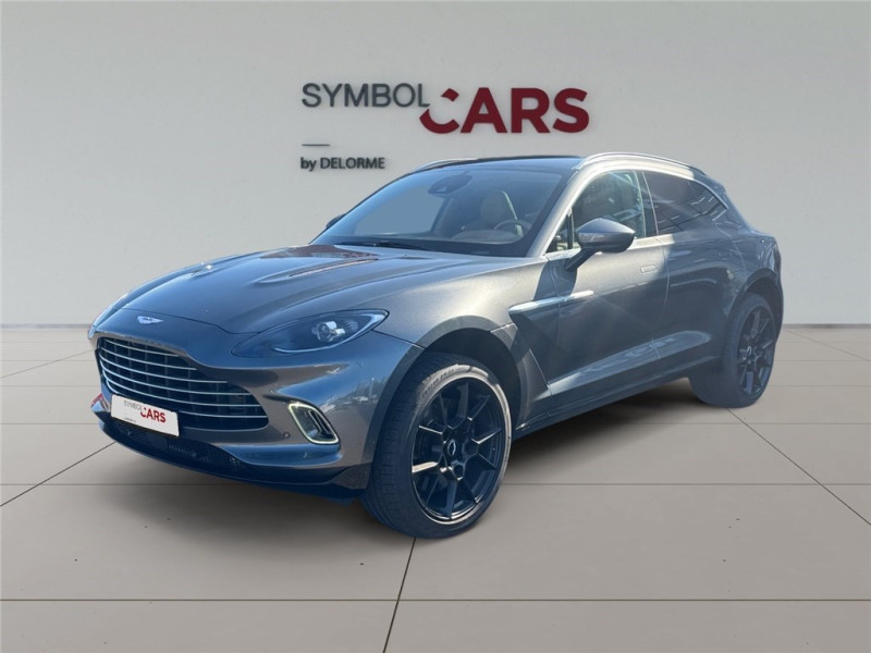 ASTON MARTIN DBX 4.0 BITURBO V8 de 2021 avec 38 500 km | Occasion proche Lyon