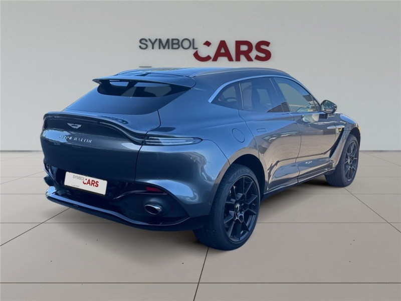 ASTON MARTIN DBX 4.0 BITURBO V8 de 2021 avec 38 500 km | Occasion proche Lyon