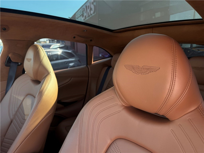 ASTON MARTIN DBX 4.0 BITURBO V8 de 2021 avec 38 500 km | Occasion proche Lyon