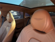 ASTON MARTIN DBX 4.0 BITURBO V8 de 2021 avec 38 500 km | Occasion proche Lyon