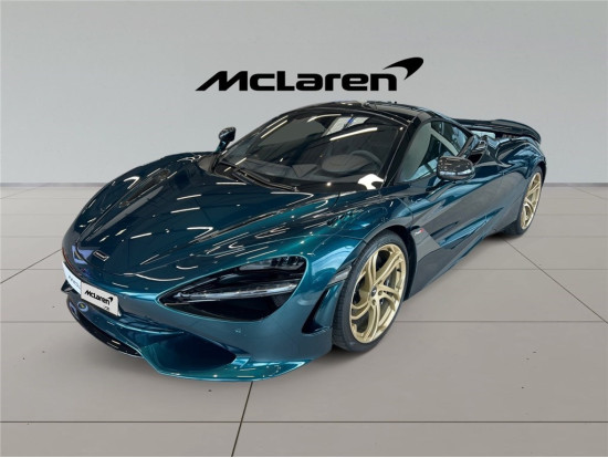 MCLAREN MCLAREN 750 S V8 4.0 750 CH de 2025 avec 50 km | Neuf proche Lyon