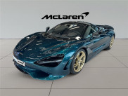 MCLAREN MCLAREN 750 S V8 4.0 750 CH de 2025 avec 50 km | Neuf proche Lyon