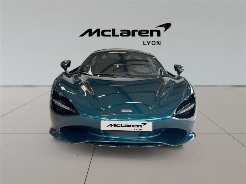 MCLAREN MCLAREN 750 S V8 4.0 750 CH de 2025 avec 50 km | Neuf proche Lyon