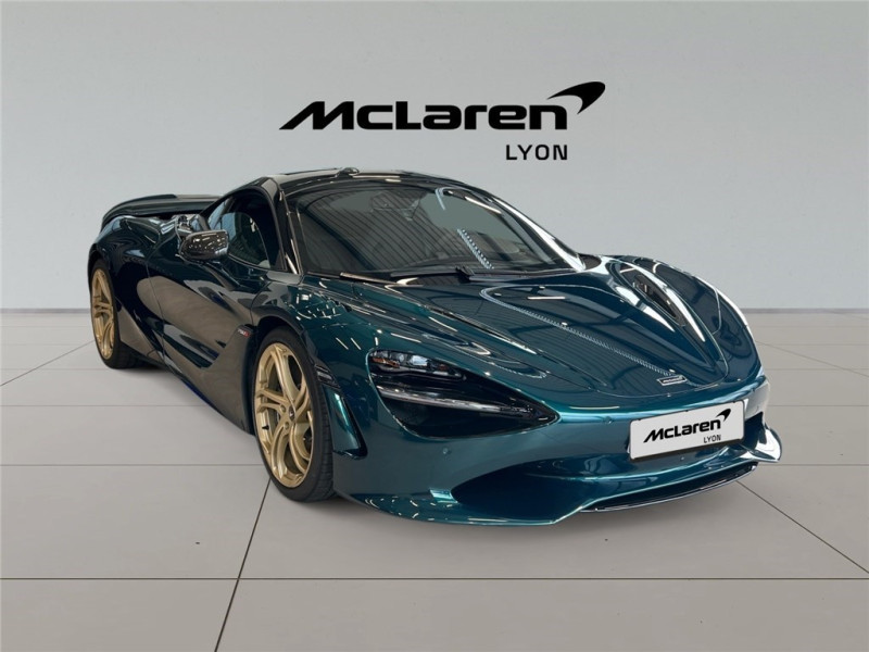 MCLAREN MCLAREN 750 S V8 4.0 750 CH de 2025 avec 50 km | Neuf proche Lyon