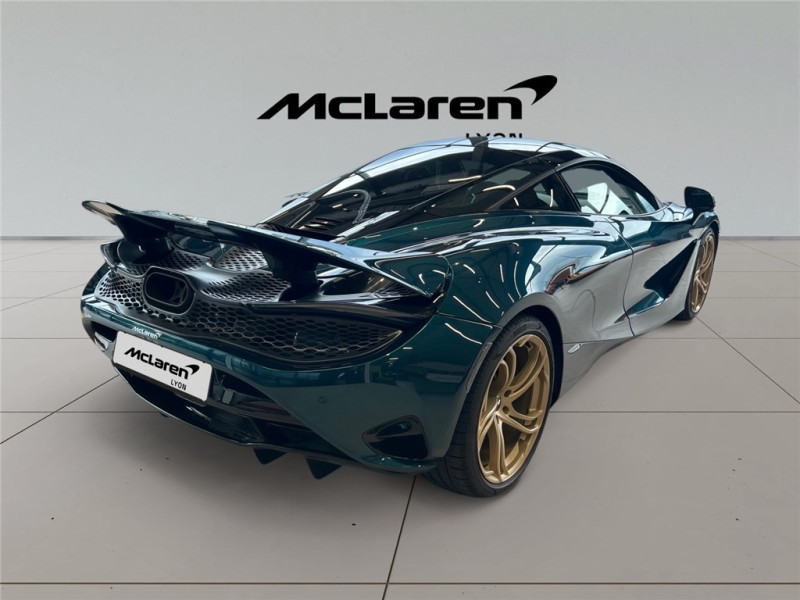 MCLAREN MCLAREN 750 S V8 4.0 750 CH de 2025 avec 50 km | Neuf proche Lyon