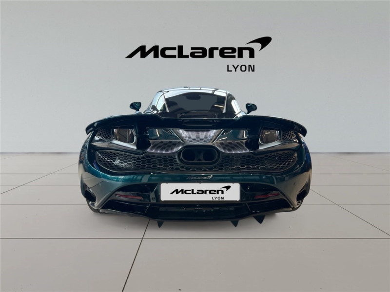 MCLAREN MCLAREN 750 S V8 4.0 750 CH de 2025 avec 50 km | Neuf proche Lyon