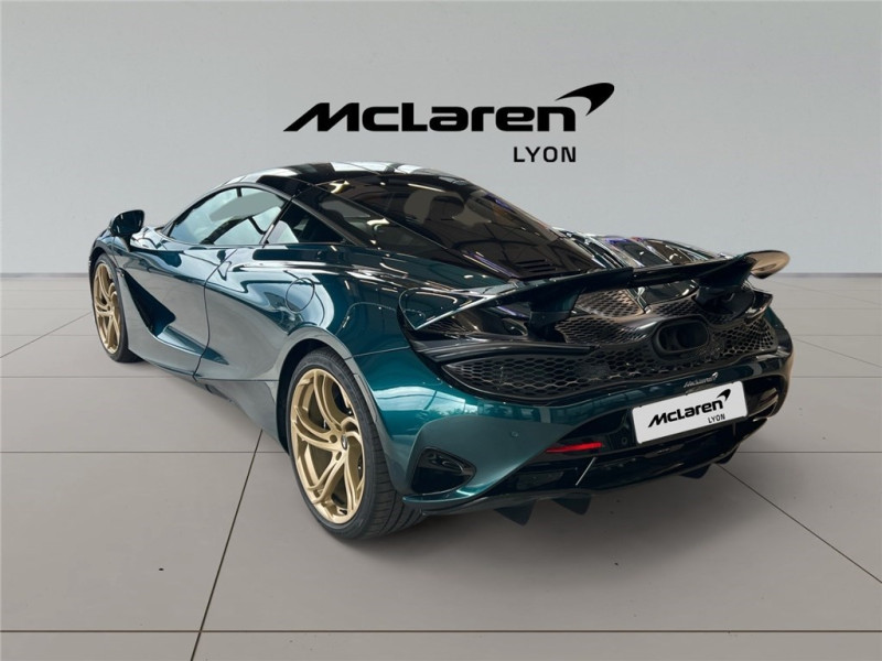 MCLAREN MCLAREN 750 S V8 4.0 750 CH de 2025 avec 50 km | Neuf proche Lyon