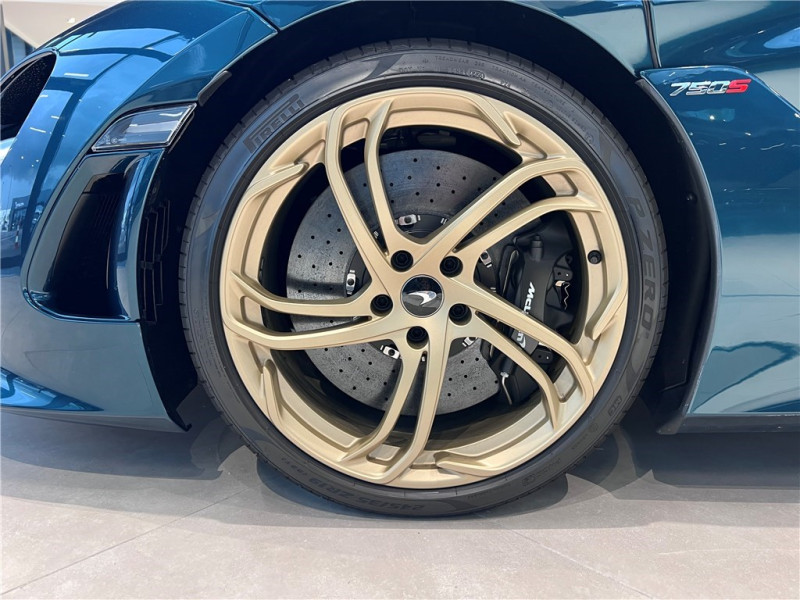 MCLAREN MCLAREN 750 S V8 4.0 750 CH de 2025 avec 50 km | Neuf proche Lyon