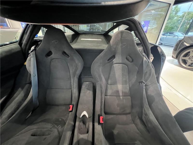 MCLAREN MCLAREN 750 S V8 4.0 750 CH de 2025 avec 50 km | Neuf proche Lyon