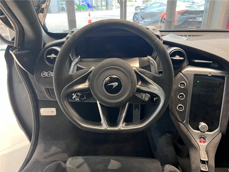 MCLAREN MCLAREN 750 S V8 4.0 750 CH de 2025 avec 50 km | Neuf proche Lyon