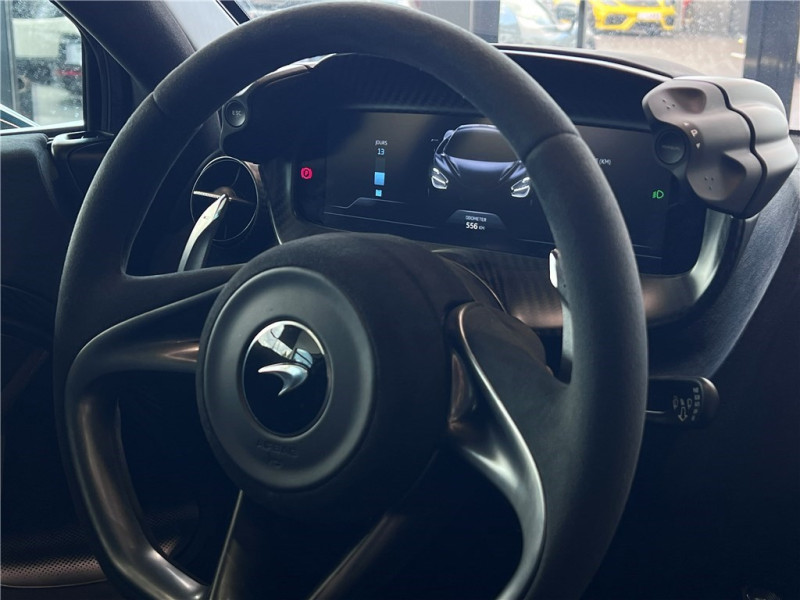 MCLAREN MCLAREN 750 S V8 4.0 750 CH de 2025 avec 50 km | Neuf proche Lyon