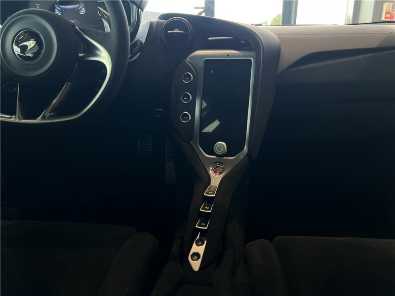 MCLAREN MCLAREN 750 S V8 4.0 750 CH de 2025 avec 50 km | Neuf proche Lyon