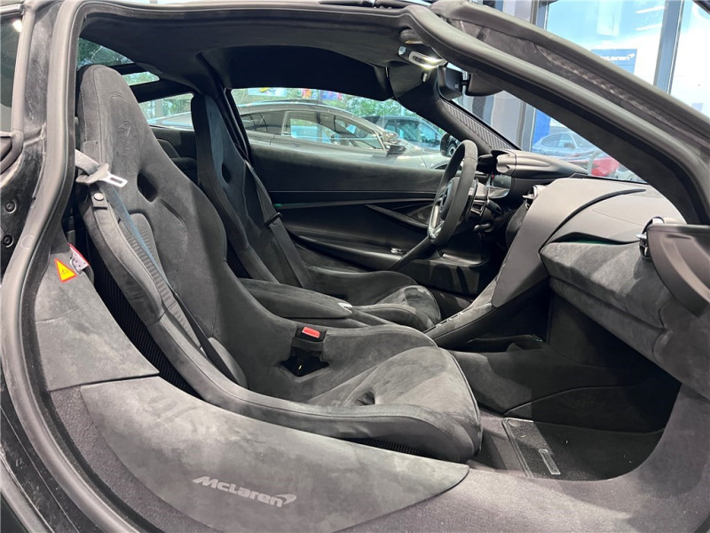 MCLAREN MCLAREN 750 S V8 4.0 750 CH de 2025 avec 50 km | Neuf proche Lyon