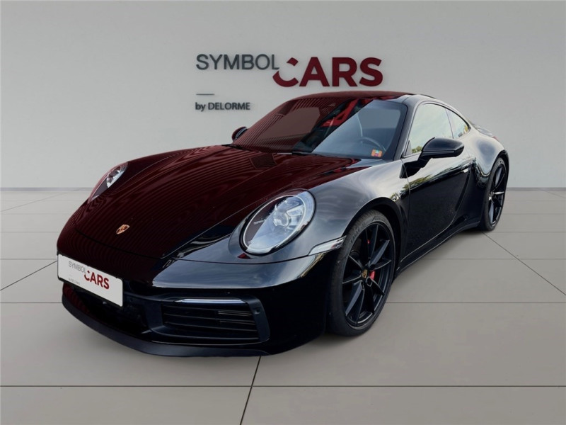 PORSCHE 911 CARRERA 4S COUPE 3.0I 450 PDK de 2019 avec 94 500 km | Occasion proche Lyon