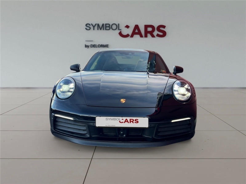 PORSCHE 911 CARRERA 4S COUPE 3.0I 450 PDK de 2019 avec 94 500 km | Occasion proche Lyon