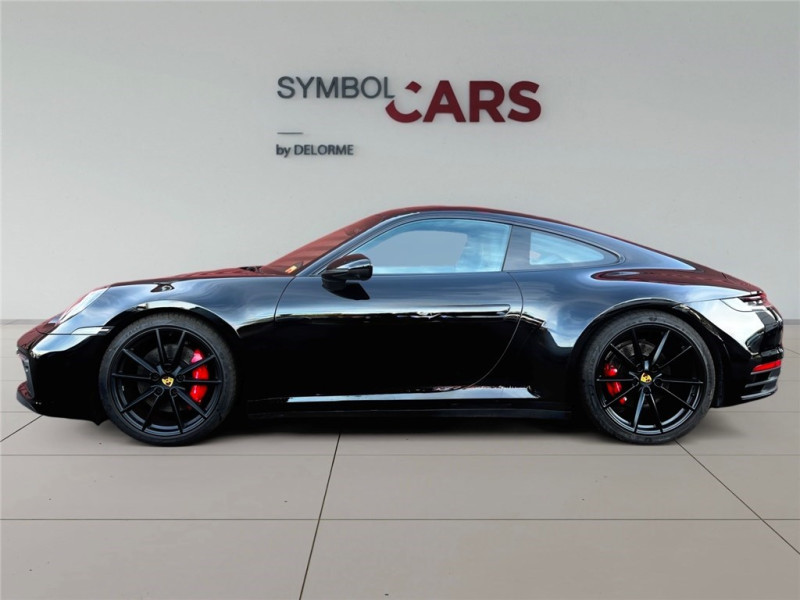 PORSCHE 911 CARRERA 4S COUPE 3.0I 450 PDK de 2019 avec 94 500 km | Occasion proche Lyon