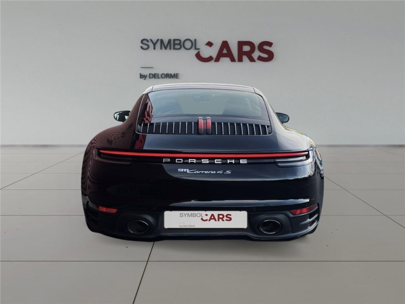 PORSCHE 911 CARRERA 4S COUPE 3.0I 450 PDK de 2019 avec 94 500 km | Occasion proche Lyon