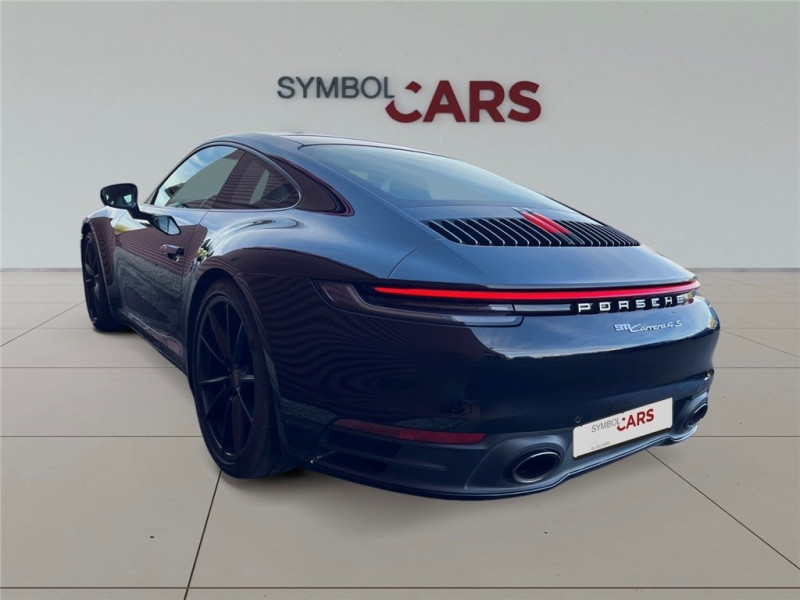 PORSCHE 911 CARRERA 4S COUPE 3.0I 450 PDK de 2019 avec 94 500 km | Occasion proche Lyon