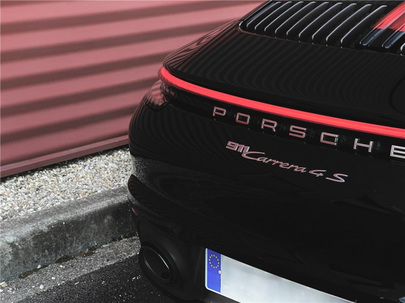PORSCHE 911 CARRERA 4S COUPE 3.0I 450 PDK de 2019 avec 94 500 km | Occasion proche Lyon