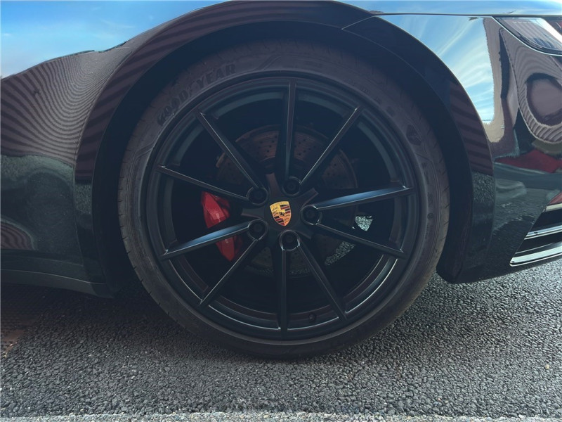 PORSCHE 911 CARRERA 4S COUPE 3.0I 450 PDK de 2019 avec 94 500 km | Occasion proche Lyon