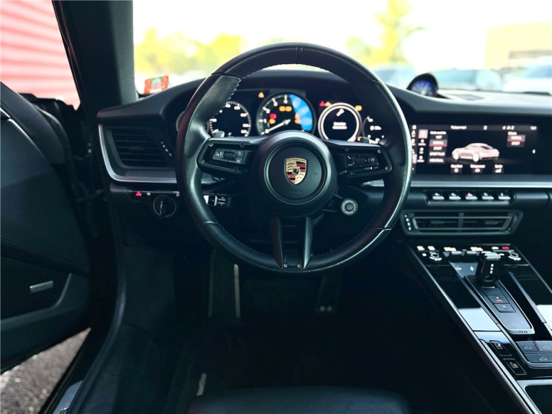 PORSCHE 911 CARRERA 4S COUPE 3.0I 450 PDK de 2019 avec 94 500 km | Occasion proche Lyon