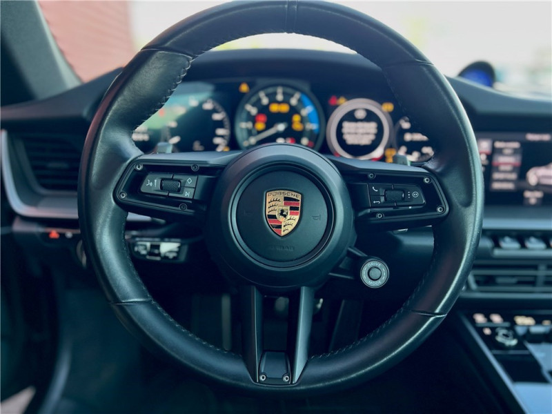 PORSCHE 911 CARRERA 4S COUPE 3.0I 450 PDK de 2019 avec 94 500 km | Occasion proche Lyon