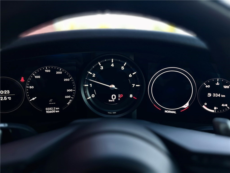 PORSCHE 911 CARRERA 4S COUPE 3.0I 450 PDK de 2019 avec 94 500 km | Occasion proche Lyon