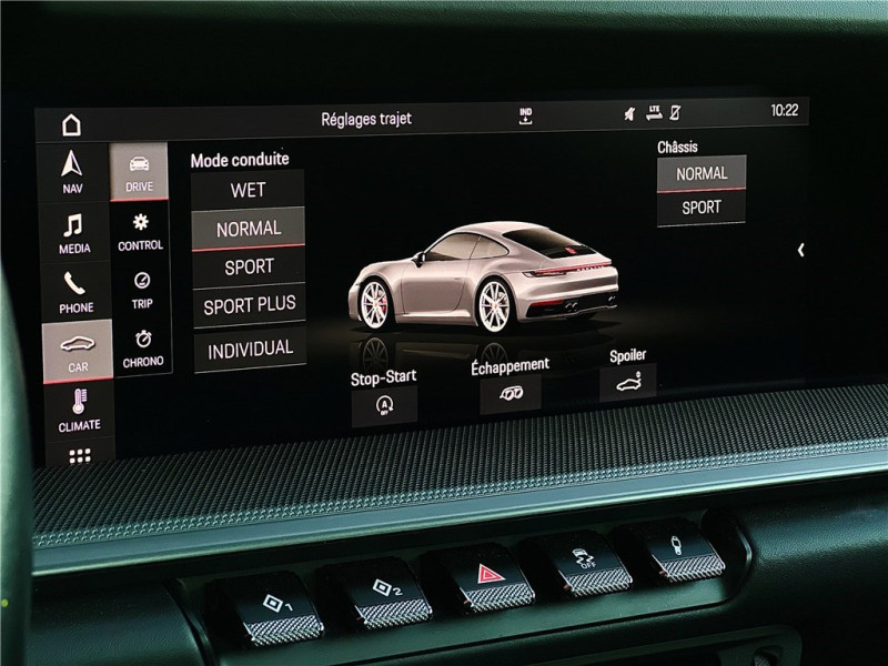 PORSCHE 911 CARRERA 4S COUPE 3.0I 450 PDK de 2019 avec 94 500 km | Occasion proche Lyon