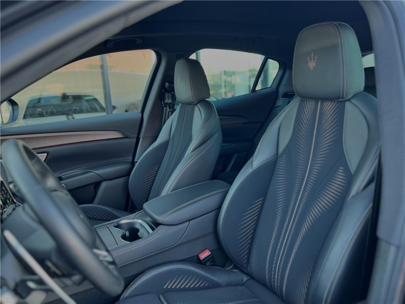 MASERATI GRECALE 410 KW de 2024 avec 16 000 km | Occasion proche Lyon