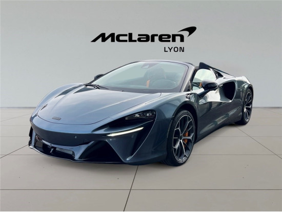 MCLAREN MCLAREN ARTURA V6 3.0 700CH de 2025 avec 5 km | Neuf proche Lyon