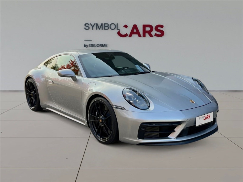 PORSCHE 911 CARRERA COUPE 3.0I 480 de 2022 avec 24 000 km | Occasion proche Lyon