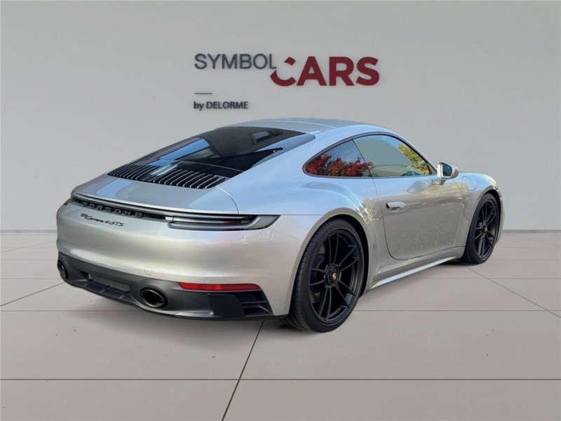 PORSCHE 911 CARRERA COUPE 3.0I 480 de 2022 avec 24 000 km | Occasion proche Lyon