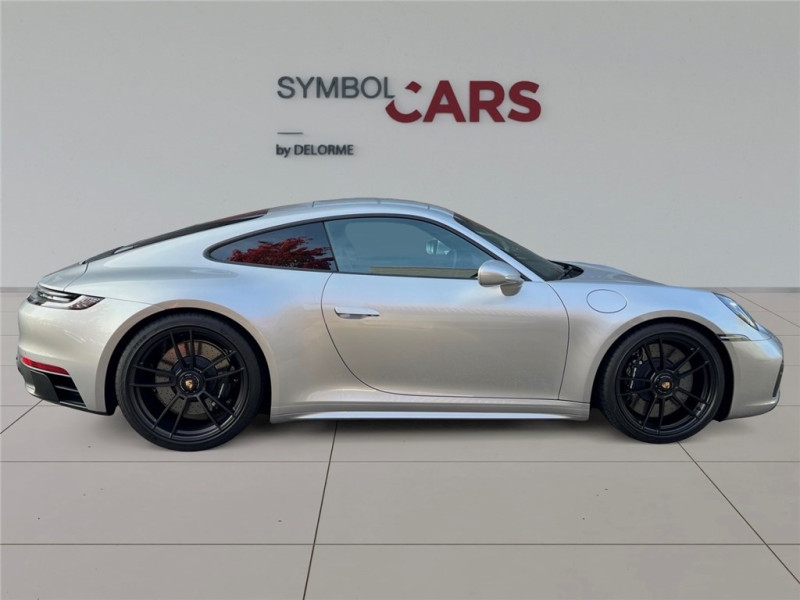 PORSCHE 911 CARRERA COUPE 3.0I 480 de 2022 avec 24 000 km | Occasion proche Lyon
