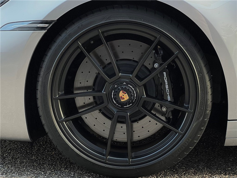 PORSCHE 911 CARRERA COUPE 3.0I 480 de 2022 avec 24 000 km | Occasion proche Lyon