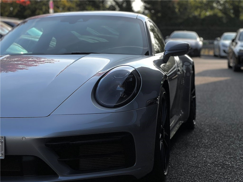 PORSCHE 911 CARRERA COUPE 3.0I 480 de 2022 avec 24 000 km | Occasion proche Lyon