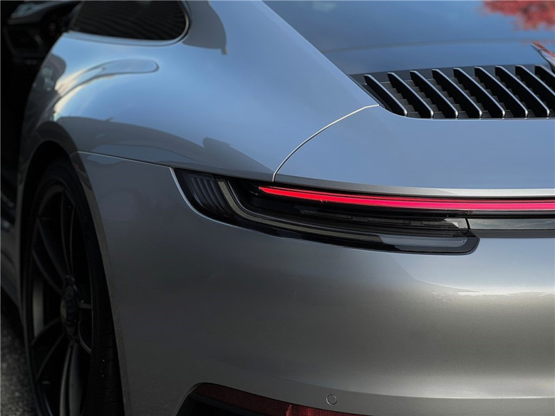 PORSCHE 911 CARRERA COUPE 3.0I 480 de 2022 avec 24 000 km | Occasion proche Lyon