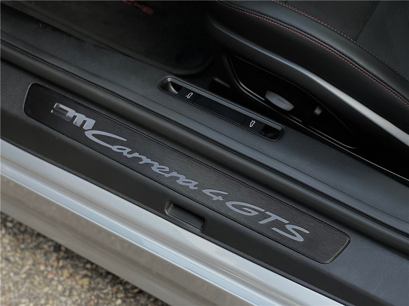 PORSCHE 911 CARRERA COUPE 3.0I 480 de 2022 avec 24 000 km | Occasion proche Lyon