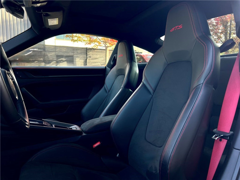 PORSCHE 911 CARRERA COUPE 3.0I 480 de 2022 avec 24 000 km | Occasion proche Lyon