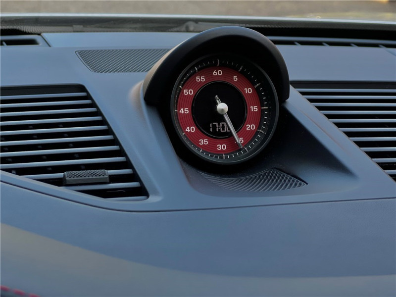 PORSCHE 911 CARRERA COUPE 3.0I 480 de 2022 avec 24 000 km | Occasion proche Lyon